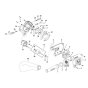 DeWalt DWB6800 Main Assembly