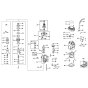 Main Assembly for DeWalt DWE1622K