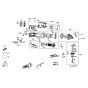 DeWalt DWE4263 Assembly
