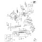 Table Assembly for DeWalt DWS771