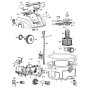 DeWalt DWV900L Main Assembly