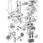 DeWalt DWV902MT Main Assembly
