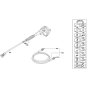 Handle Assembly for DeWalt