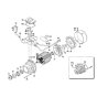 Motor Assembly for DeWalt DXPW002(A)E
