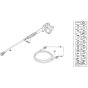 Handle Assembly for DeWalt DXPW003E