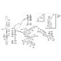 Valve Body Assembly for DeWalt