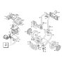 DeWalt DXPW007E Assembly
