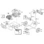 Main Assembly for DeWalt