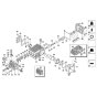 Pump Assembly for DeWalt DXPW011E