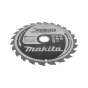 Efficut T.C.T 235 x 30mm 24T Circular Saw Blade for Makita Circular Saws - E-01915