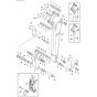 Arm Assembly for BobCat E10