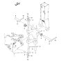 Boom Swing Frame Assembly