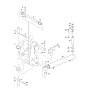 Swing Assembly for BobCat E14