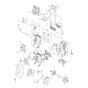 Nilfisk E 140.3-9 Assembly