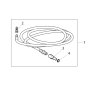 Drain, Tube Cleaner Assembly