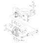 Boom Swing Frame for BobCat E17Z
