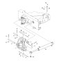Boom Swing Frame for BobCat E17Z