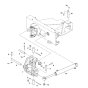 Boom Swing Frame for BobCat E19