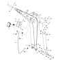 Boom Assembly for BobCat E19