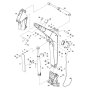 Boom Assembly for BobCat E26