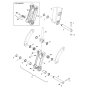 Bucket Link Assembly for BobCat E26