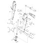 Arm Assembly for BobCat E26
