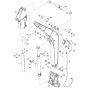 Boom Assembly for BobCat E26