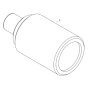 Track Roller for BobCat E26