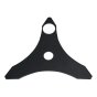 230mm 3 Point Cutter Blade for Echo SRM-222, SRM-237 Brushcutters - OEM No. EA-P021-014310