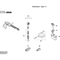 Washer Assembly for Bosch 110