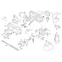 NanoBlade Saw Assembly