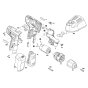 Bosch EasyDrill 12-2 Assembly