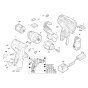 Bosch EasyImpact 12 Combi Assembly