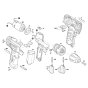 Cordless Combi Assembly for Bosch