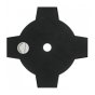 255mm 4 Cutter Blade for Echo SRM-236TES Brushcutters - OEM No. EA-X400-000032