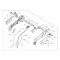 Throttle Lever for EB3410