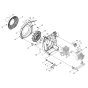 Fan Case for Shindaiwa EB3410