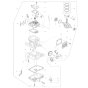 Cylinder, Crankshaft Assembly
