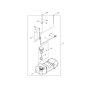 Fuel Tank for Shindaiwa EB8520RT
