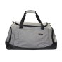 Echo Logo Grey & Black Travel Bag