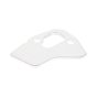 Exhaust Plate for ECHO CS-2511TES, CS-2510TES Chainsaws - OEM No. A312000090