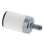 Fuel Filter for Echo CS-420ES, CS7310SX Chainsaws - OEM No. ECA369000460