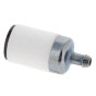 Fuel Filter for Echo CS-420ES, CS7310SX Chainsaws - OEM No. ECA369000460