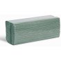 Esfina C-Fold 1ply Hand Towel L310 x W230mm Average 2640 Sheets/Box Green