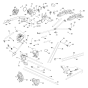 Fuel System for Kohler ECH980