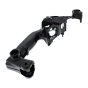 Rear Handle Set for Shindaiwa 251TCS, 251TS, 250TCS, 250TS Chainsaws - OEM No. P100002151