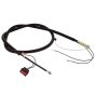 Control Cable Assy for ECHO PB-770, EB770 Blowers - OEM No. V043001171