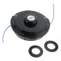 Cutter Head for ECHO SRM-420ES Brushcutter - OEM No. X047000222