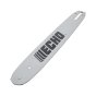 14" ECHO Guide Bar 3/8" LP - 043" - OEM No. X123000231