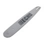 15" ECHO Guide Bar .325" - 050" - OEM No. X123000581